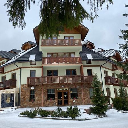 Aparthotel Kamzik Доновали Екстериор снимка