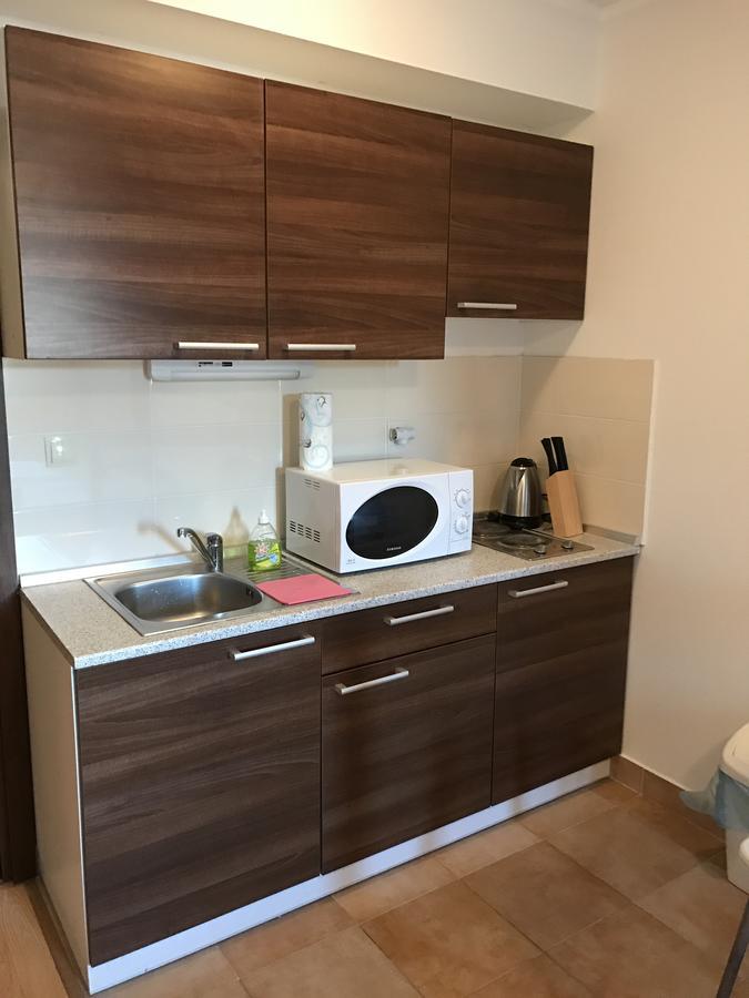 Aparthotel Kamzik Доновали Екстериор снимка