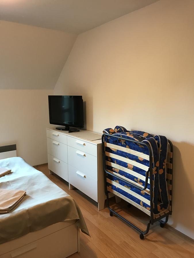 Aparthotel Kamzik Доновали Екстериор снимка