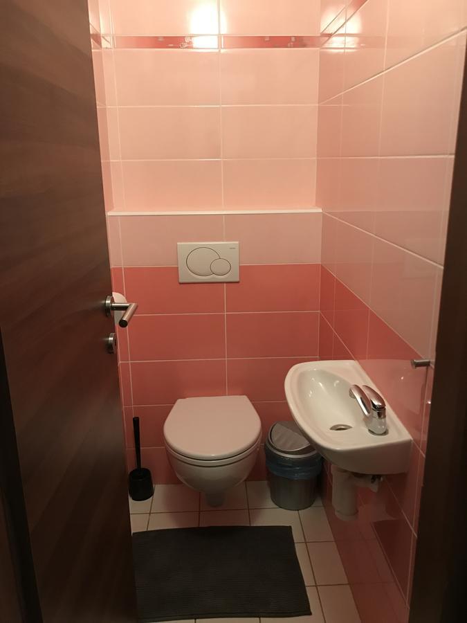 Aparthotel Kamzik Доновали Екстериор снимка