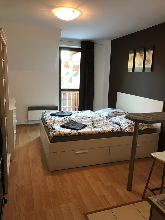 Aparthotel Kamzik Доновали Екстериор снимка