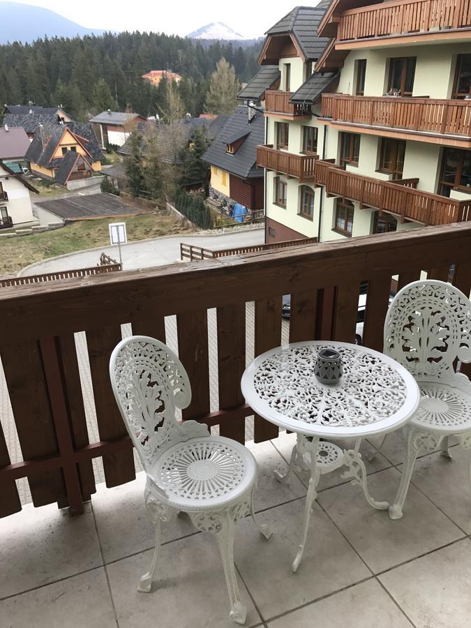 Aparthotel Kamzik Доновали Екстериор снимка