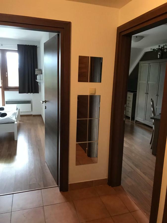 Aparthotel Kamzik Доновали Екстериор снимка