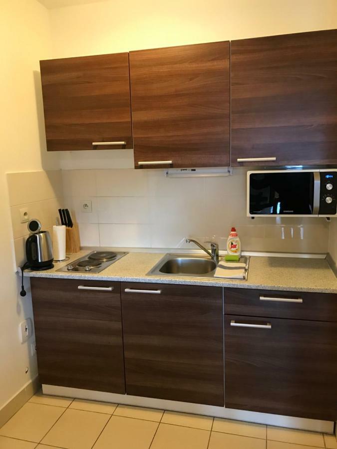 Aparthotel Kamzik Доновали Екстериор снимка