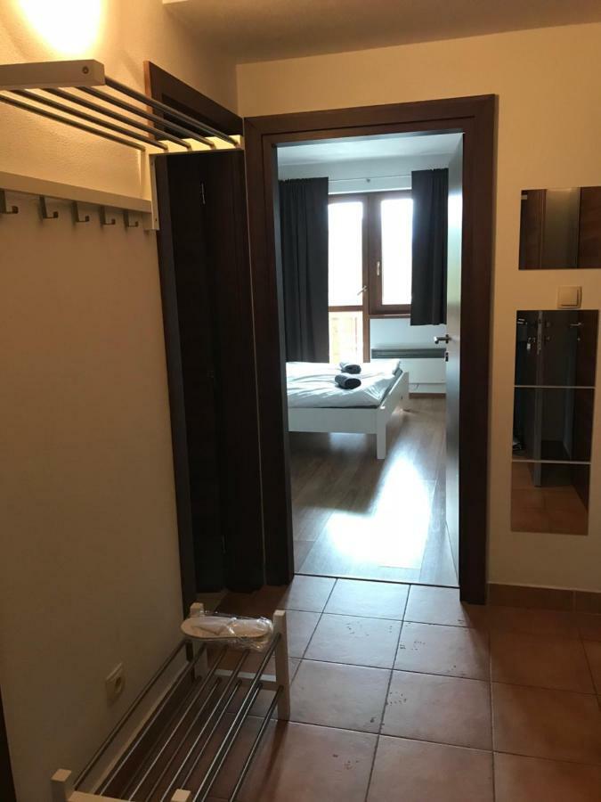 Aparthotel Kamzik Доновали Екстериор снимка