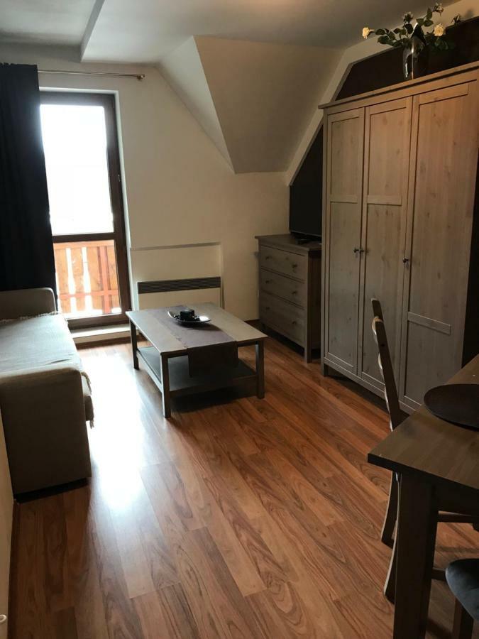 Aparthotel Kamzik Доновали Екстериор снимка