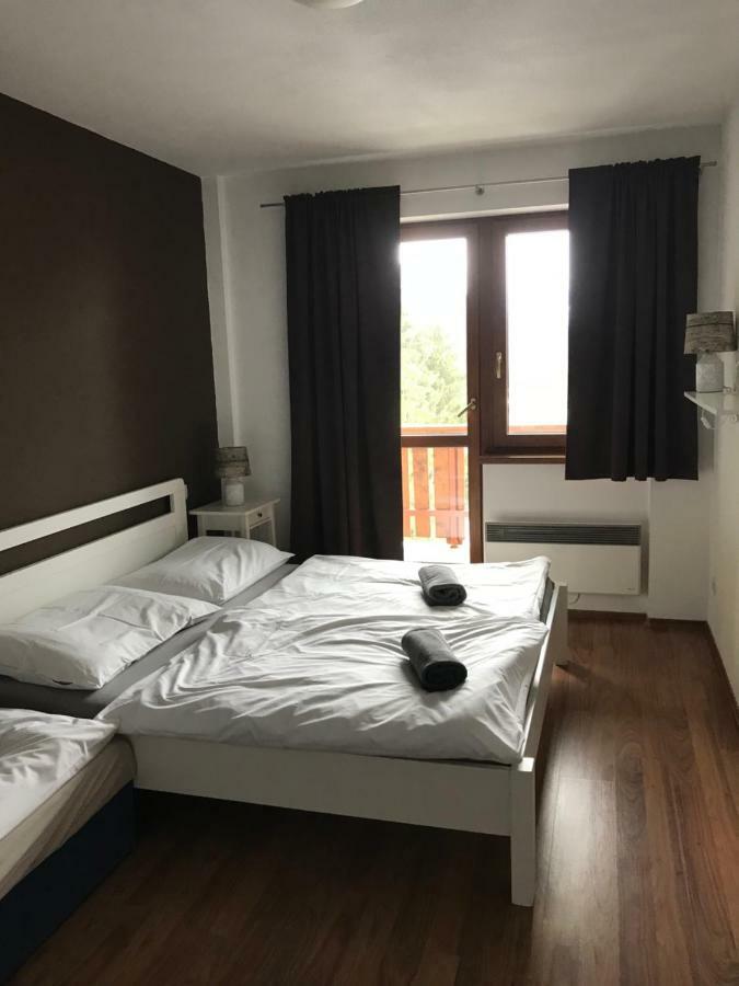 Aparthotel Kamzik Доновали Екстериор снимка