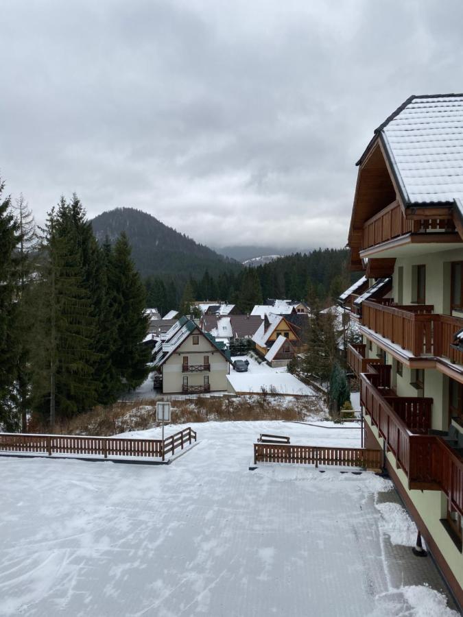 Aparthotel Kamzik Доновали Екстериор снимка
