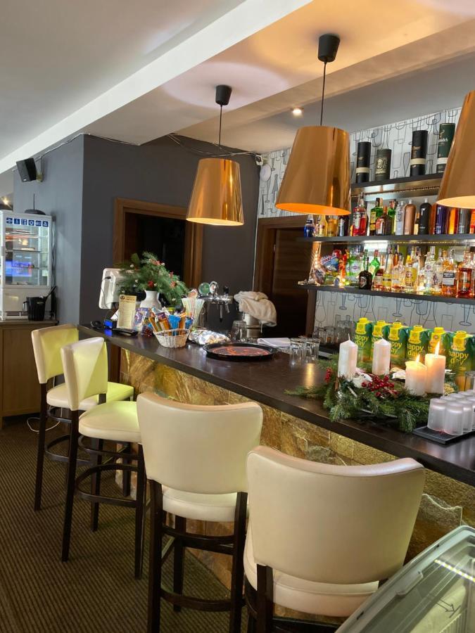 Aparthotel Kamzik Доновали Екстериор снимка