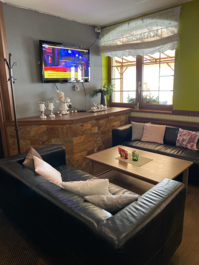 Aparthotel Kamzik Доновали Екстериор снимка